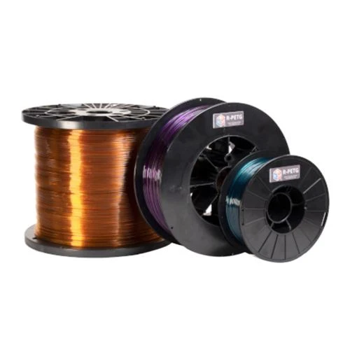 Filamento 3D IC3D PETG 1.75mm Red 1kg