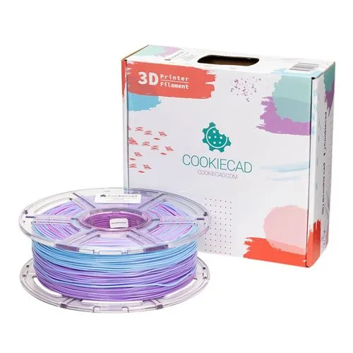 Filamento 3D Cookiecad TPU 1.75mm Unicorn 1.0 kg