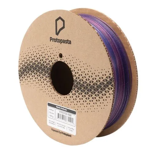 Filamento 3D Proto-Pasta HTPLA 1.75mm Nebula 1.0 kg
