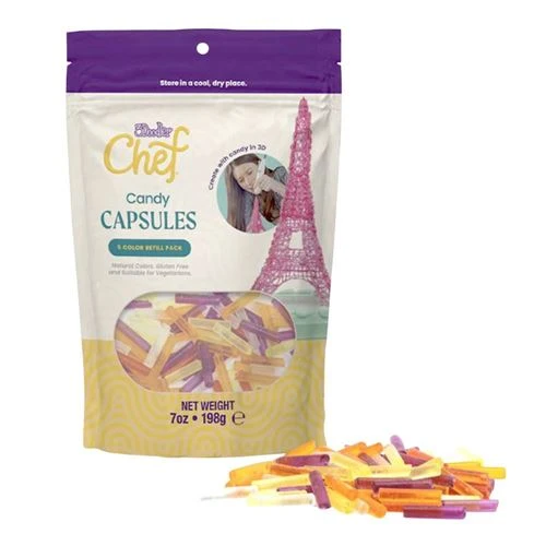 Filamento 3D 3Doodler 1.75mm Multi-Color 7.00 oz. (198.45 g)