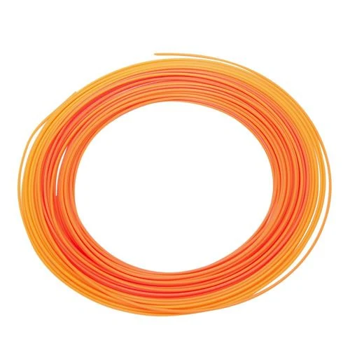 Filamento 3D Proto-Pasta PLA 1.75mm Orange 0.05 kg