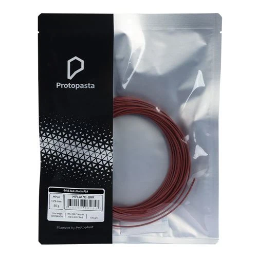 Filamento 3D Proto-Pasta PLA 1.75mm Protopasta 3D Printing 50.00 g (1.76 oz.)