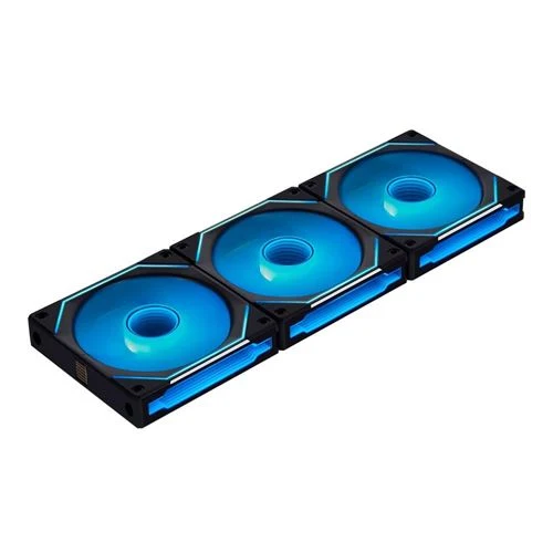 Fan Cooler Lian Li UNI FAN SL-INF FLEX 120mm Fluid Dynamic Case Fan Negro