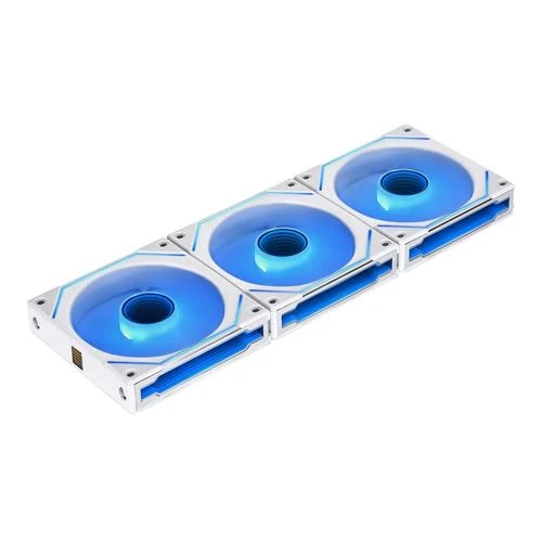 Fan Cooler Lian Li UNI FAN SL-INF FLEX 120mm Fluid Dynamic Case Fan Blanco