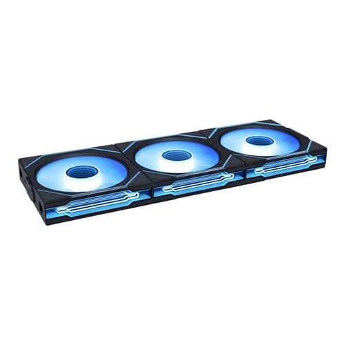 Fan Cooler Lian Li UNI FAN SL-INF FLEX Reverse Blade 120mm Fluid Dynamic Case Fan Negro