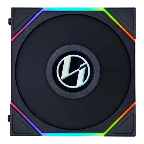 Fan Cooler Lian Li UNI FAN TL LCD FLEX 120mm Fluid Dynamic Case Fan Negro