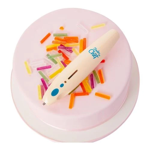 Impresora 3D 3Doodler Chef 3D Candy Pen Set