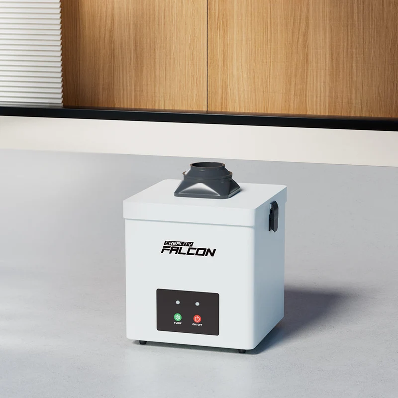 Purificador de Humo Creality Falcon YW45