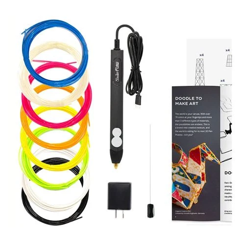 Impresora 3D 3Doodler Flow Pen Set