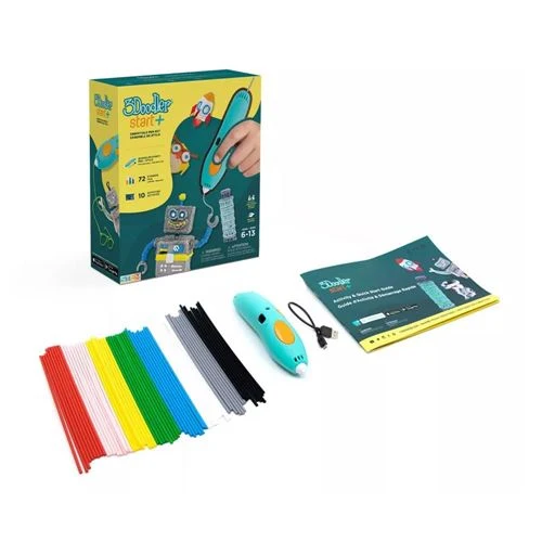 Impresora 3D 3Doodler Start 3D Printing Pen