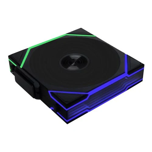 Fan Cooler Lian Li UNI FAN TL FLEX 120mm Fluid Dynamic Case Fan Negro