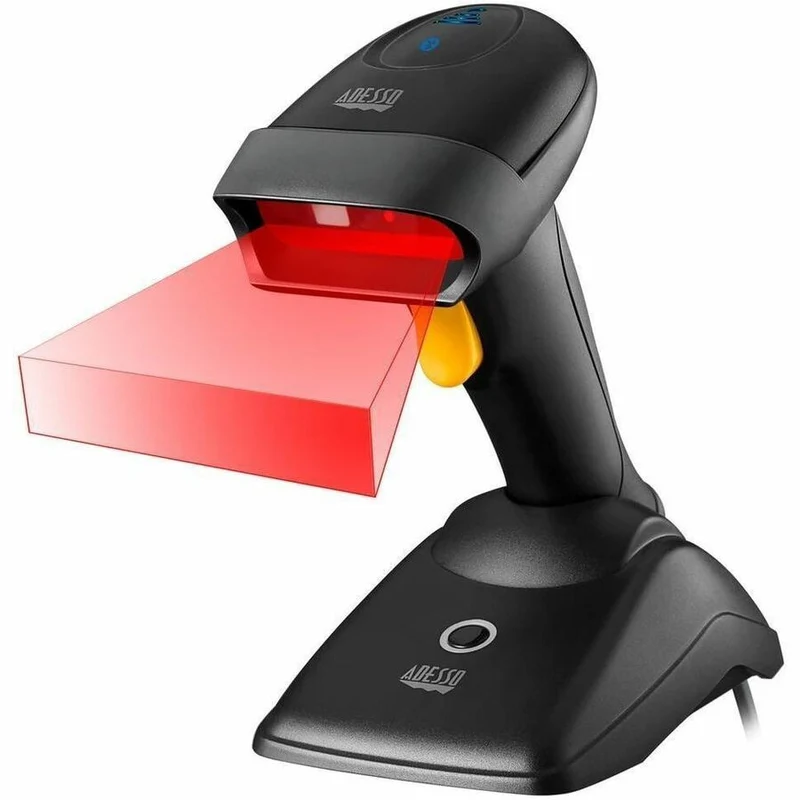 Lector de Código de Barras Adesso NuScan 2500 Barcode Scanner
