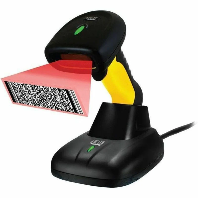 Lector de Código de Barras Adesso NuScan 5200 Barcode Scanner