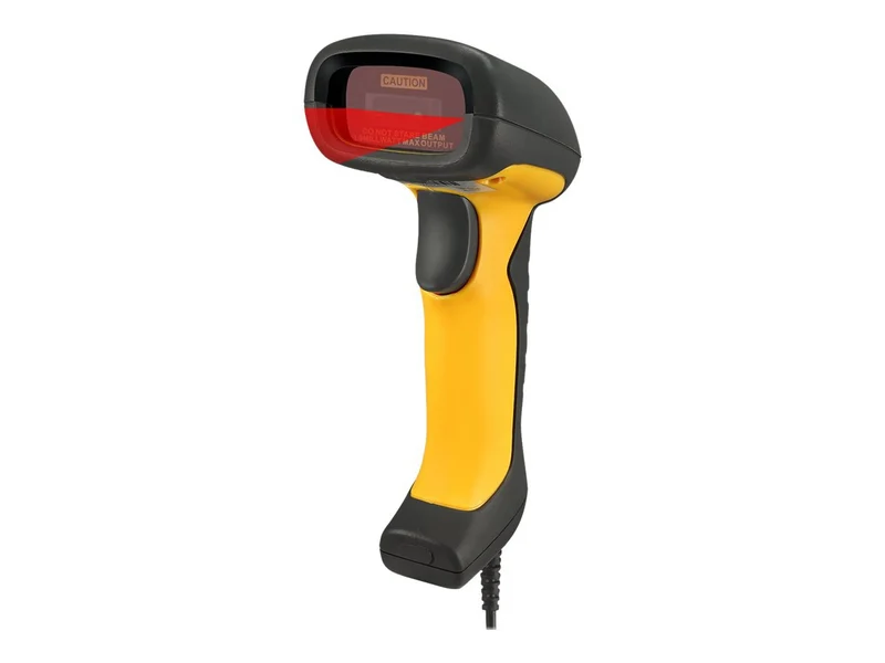 Lector de Código de Barras Adesso NuScan 5200TU- Antimicrobial & Waterproof 2D Barcode Scanner