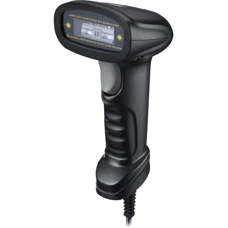 Lector de Código de Barras Adesso NuScan 1600U 1D Handheld CCD Barcode Scanner (USB)