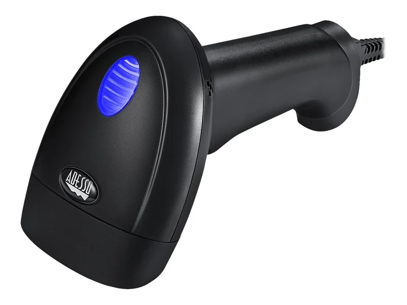 Lector de Código de Barras Adesso NuScan 2600U
