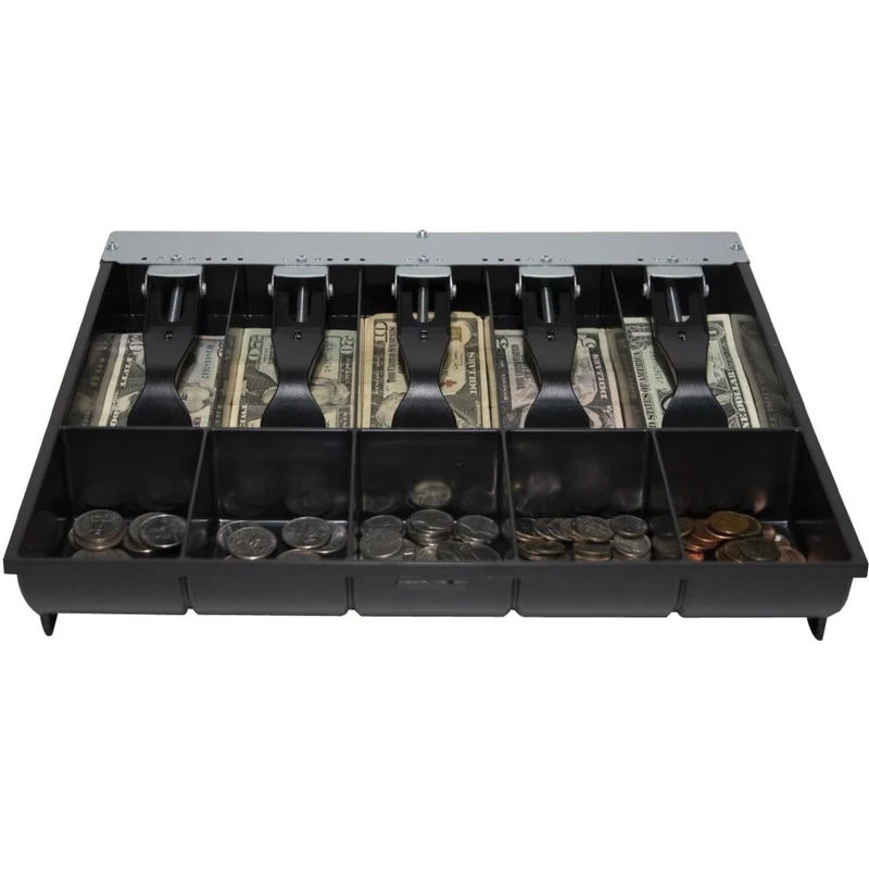 Cajón de Dinero apg Cash Drawer VPK-15B-2A-BX Till