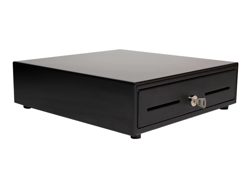Cajón de Dinero apg Entry Level- 13â€ Electronic Point of Sale Cash Drawer | Arlo Series EKDS320-1-B330-A10| Printer Compatibl