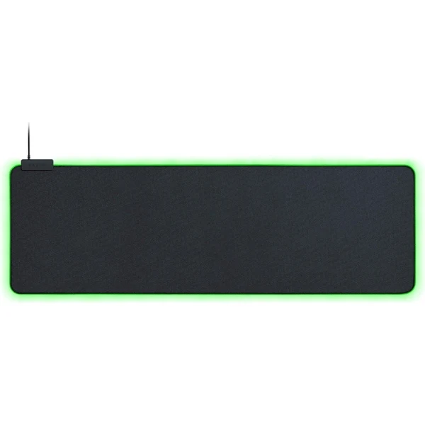 Mouse Pad Gamer Razer Goliathus Extended Chroma - 92 x 29 cm - Tela Antideslizante - RGB Chroma - RZ02-02500300-R3U1 - Negro