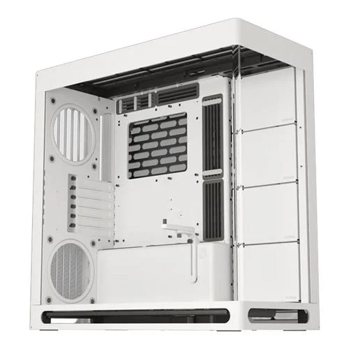 Case HAVN HS 420 Dual-Chamber Tempered Glass ATX Mid-Tower