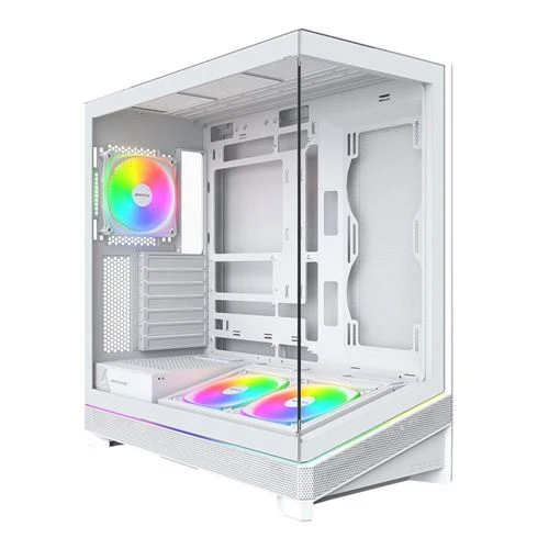 Case Montech SKY 3 RGB Tempered Glass ATX Mid-Tower