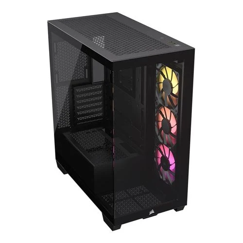 Case Corsair 3500X RS-R ARGB Tempered Glass ATX Mid-Tower