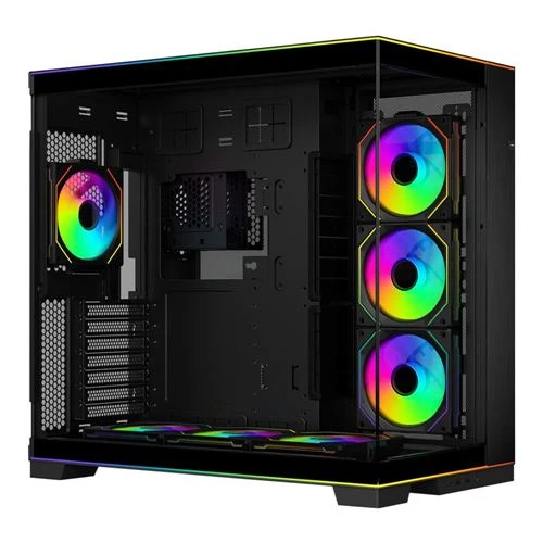 Case Lian Li O11 DYNAMIC EVO RGB SL Infinity Tempered Glass ATX Mid-Tower