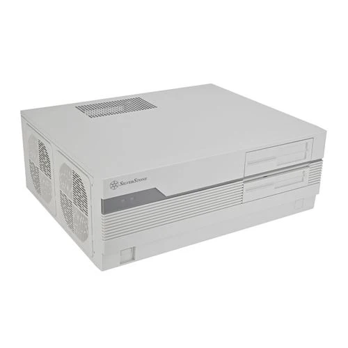 Case SilverStone FLP01 Retro ATX HTPC
