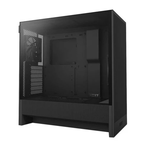 Case NZXT H5 Flow (2024) Tempered Glass ATX Mid-Tower