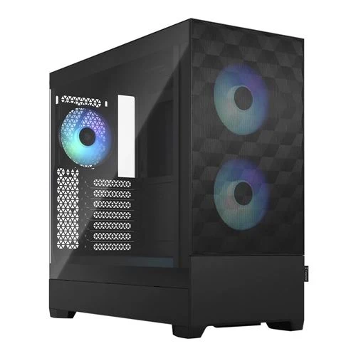 Case Fractal Design Pop Air RGB Tempered Glass ATX Mid-Tower