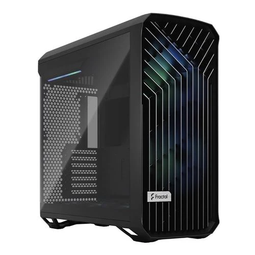 Case Fractal Design Torrent RGB Tempered Glass ATX Mid-Tower