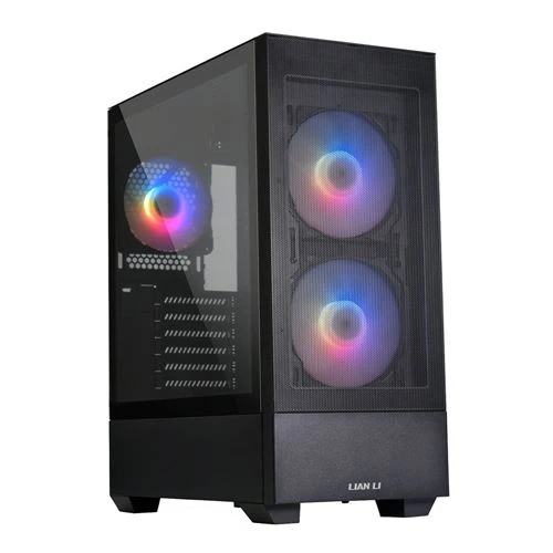Case Lian Li Lancool 205 Mesh Type C Tempered Glass ATX Mid-Tower