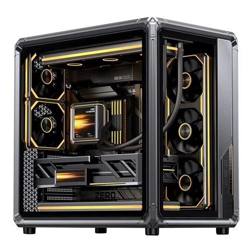 Case JONSBO X400 Tempered Glass ATX Mid-Tower