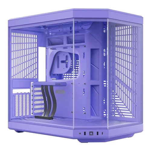 Case HYTE Y70 Dual Chamber Tempered Glass ATX Mid-Tower