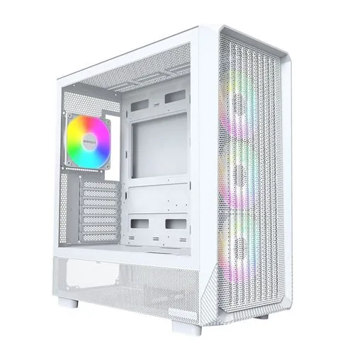 Case Montech X5 Tempered Glass ATX Mid-Tower