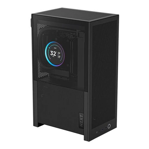 Case NZXT H2 Flow Mini-ITX Mini Tower