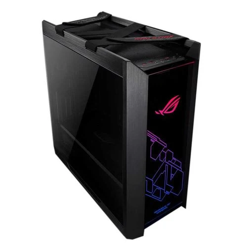 Case ASUS ROG Strix Helios GX601 RGB Tempered Glass ATX Mid-Tower