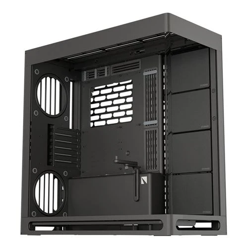 Case HAVN HS 420 Dual-Chamber Tempered Glass ATX Mid-Tower