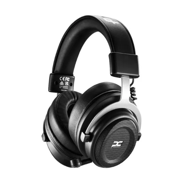 Audífonos PowerColor ALPHYN AH10 Wireless Gaming Headset - Negro - ALPHYN AH10