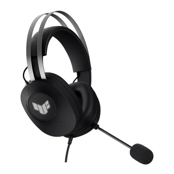 Audífonos ASUS A302 TUF H1 GEN II Gaming Headset - Negro - A302TUFH1GENII