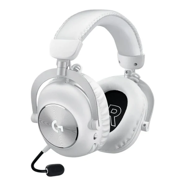 Audífonos Logitech G PRO X 2 LIGHTSPEED Wireless Gaming Headset - Blanco - 981-001268