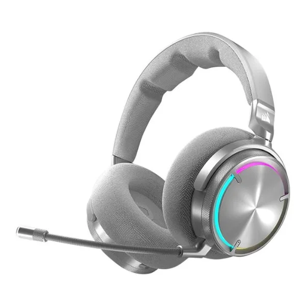 Audífonos Corsair VIRTUOSO MAX Wireless Gaming Headset - Plata - CA-9011373-WW