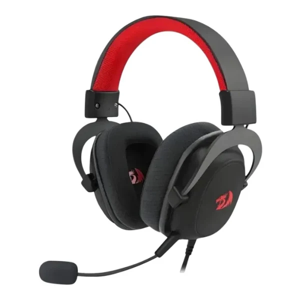 Audífonos Redragon H510 ZEUS-X RGB Wireless Gaming Headset - Negro - H510-RPO