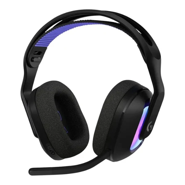 Audífonos Logitech G G522 LIGHTSPEED Wireless Gaming Headset - Negro - 981-001491
