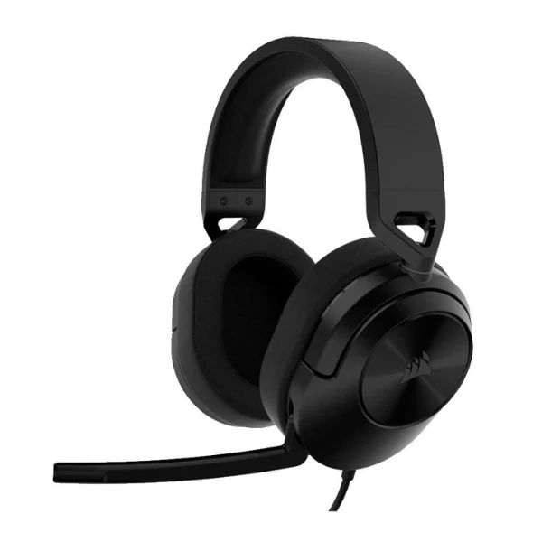 Audífonos Corsair HS55 SURROUND v2 Multiplatform Gaming Headset - Carbon - CA-9011389-WW