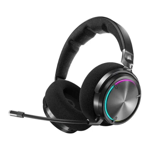 Audífonos Corsair Virtuoso Max Wireless Gaming Headset - CA-9011372-WW - Carbon