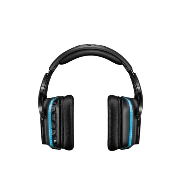 Audífonos Logitech G G935 RGB Wireless LIGHTSYNC Gaming Headset - 981-000742 - Black/Blue
