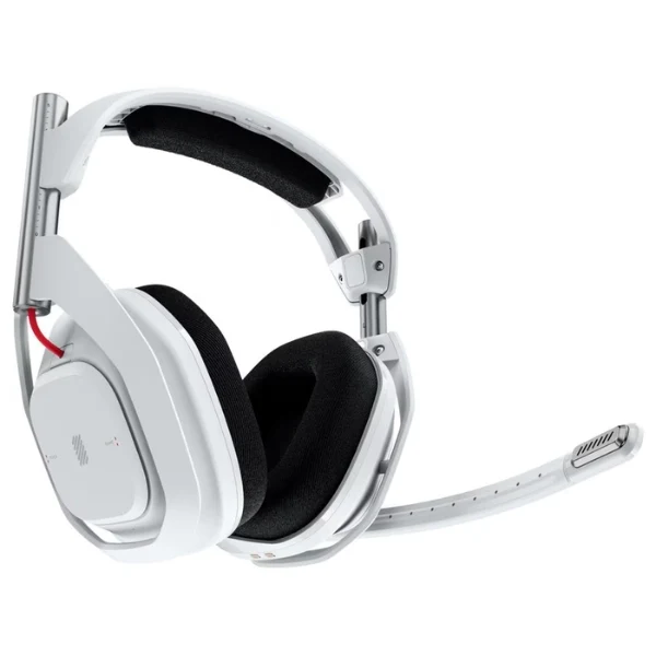 Audífonos Gamer Inalámbricos Logitech G Astro PLAYSYNC A50 Gen5 + Base Station - Drivers PRO-G Graphene 40mm - 939-002229 - Blanco