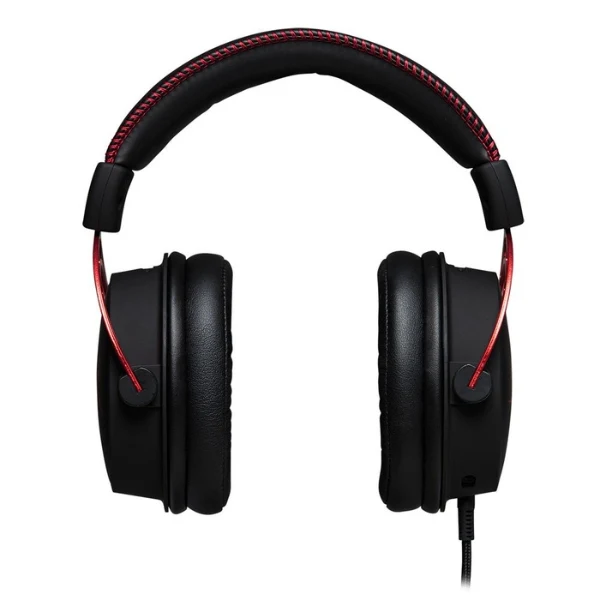 Audífonos HyperX Cloud Alpha Gaming Headset - HX-HSCA-RD/AM