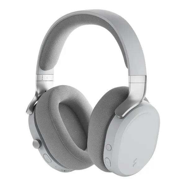 Audífonos Fractal Design Scape Light Wireless Gaming Headset - Gris - FD-HS-SCA1-02
